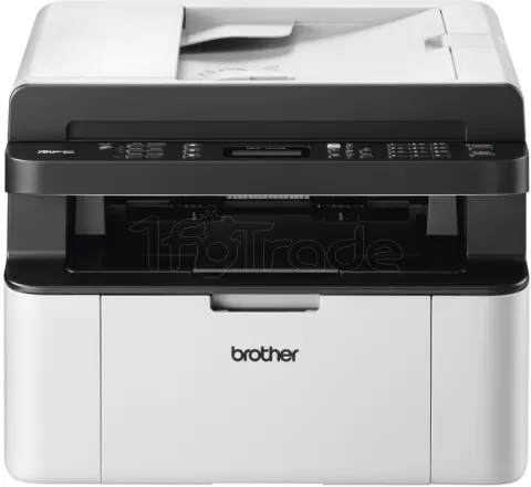 Photo de Imprimante Multifonction 4en1 Brother MFC-1910W (Blanc)