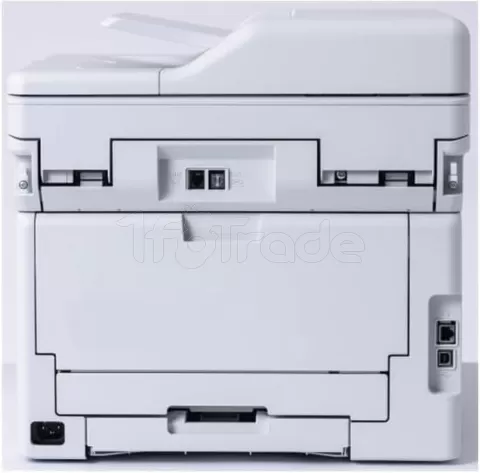 Photo de Imprimante Multifonction 4en1 Brother MFC-L3760CDW (Blanc)