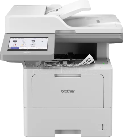 Photo de Imprimante Multifonction 4en1 Brother MFC-L6910DN (Blanc)