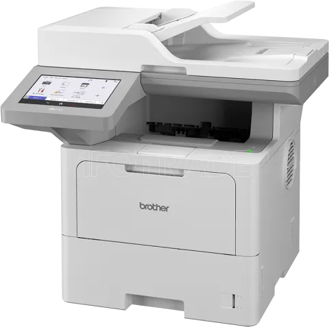 Photo de Imprimante Multifonction 4en1 Brother MFC-L6910DN (Blanc)