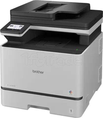 Photo de Imprimante Multifonction 4en1 Brother MFC-L8730CDW (Gris/Noir)