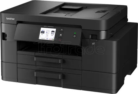 Photo de Imprimante Multifonction 4en1 Brother Mini ST MFC-J4550DW (Noir)