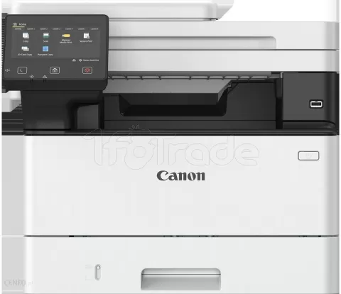 Photo de Imprimante Multifonction 4en1 Canon i-Sensys MF465dw (Blanc)