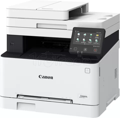 Photo de Imprimante Multifonction 4en1 Canon i-Sensys MF657Cw (Blanc)