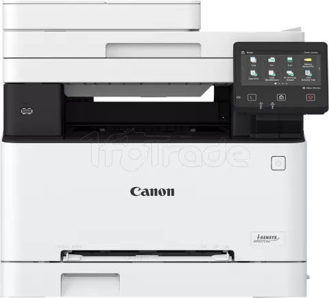 Photo de Imprimante Multifonction 4en1 Canon i-Sensys MF657Cw (Blanc)