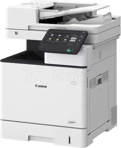 Photo de Imprimante Multifonction 4en1 Canon i-Sensys MF832Cdw (Blanc)