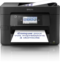 Photo de Epson WorkForce Pro WF-4920 Noir