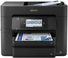 Photo de Epson WorkForce Pro WF-4930