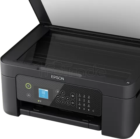 Photo de Imprimante Multifonction 4en1 Epson WorkForce WF-2910DWF (Noir)