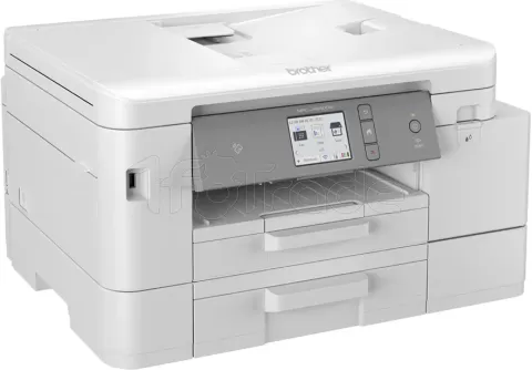 Photo de Imprimante Multifonction Brother All-in-Box MFC-J4535DWXL (Blanc)