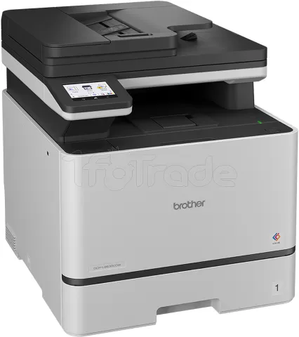 Photo de Imprimante Multifonction Brother DCP-L8630CDW (Gris/Noir)