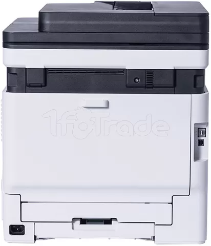 Photo de Imprimante Multifonction Brother DCP-L8630CDW (Gris/Noir)