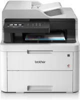 Photo de Imprimante Multifonction Brother Laser MFC-L3730CDN (Blanc)