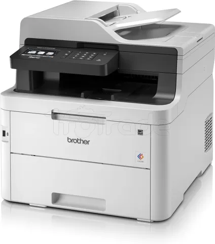 Photo de Imprimante Multifonction Brother MFC-L3750CDW (Blanc)