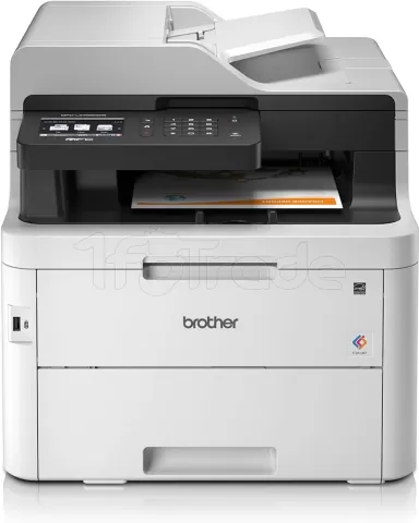 Photo de Imprimante Multifonction Brother MFC-L3750CDW (Blanc)
