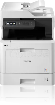 Photo de Imprimante Multifonction Brother MFC-L8690CDW (Blanc)