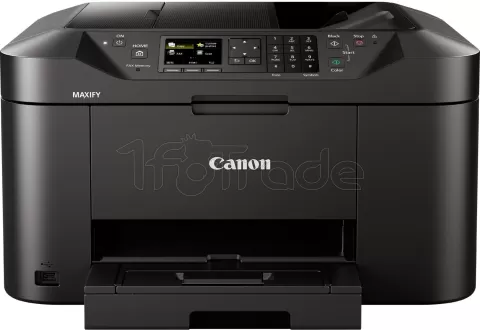 Photo de Imprimante Multifonction Canon Maxify MB2150 (Noir)