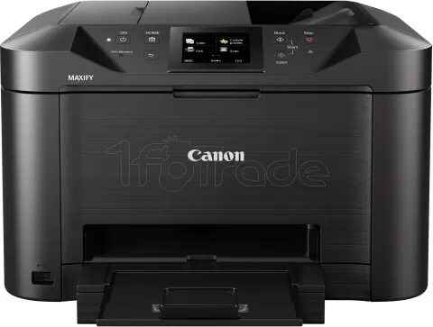 Photo de Imprimante Multifonction Canon Maxify MB5150 (Noir)