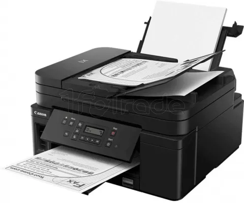 Photo de Imprimante Multifonction Canon Pixma MegaTank GM4050 (Noir)