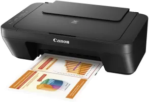 Photo de Imprimante / Scanneur Canon Pixma MG2550S