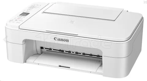Photo de Imprimante Multifonction Canon Pixma TS3151 (Blanc)