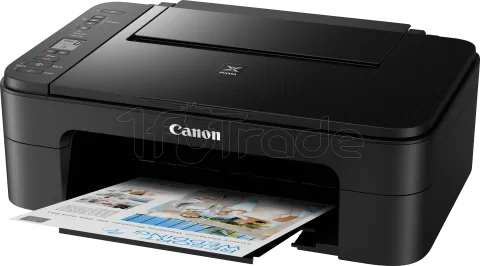 Photo de Imprimante Multifonction Canon Pixma TS3350 (Noir)