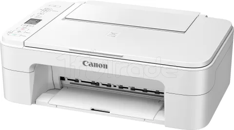 Photo de Imprimante Multifonction Canon Pixma TS3351 (Blanc)