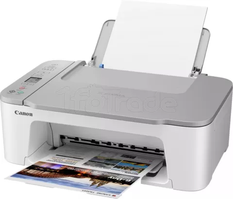 Photo de Imprimante Multifonction Canon Pixma TS3551i (Blanc)