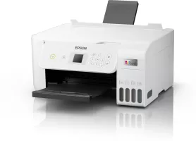 Photo de Imprimante Multifonction Epson EcoTank ET-2826 (Blanc)