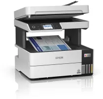 Photo de Imprimante Multifonction Epson EcoTank ET-5170 (Blanc/Noir)