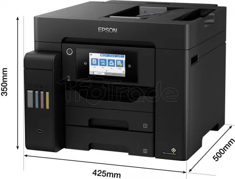 Photo de Imprimante Multifonction Epson EcoTank ET-5800 (Noir)