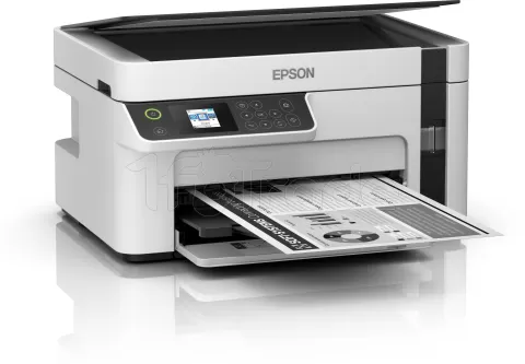 Photo de Imprimante Multifonction Epson EcoTank ET-M2120 (Blanc)