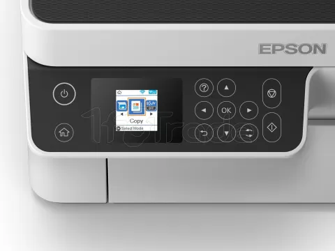 Photo de Imprimante Multifonction Epson EcoTank ET-M2120 (Blanc)