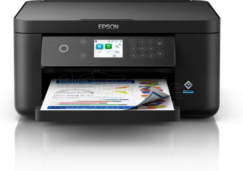 Photo de Imprimante Multifonction Epson Expression Home XP-5200 (Noir)