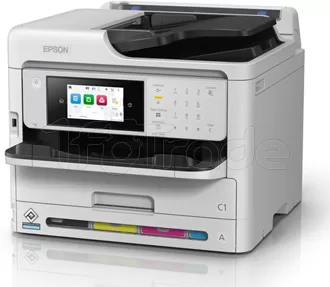 Photo de Imprimante Multifonction Epson WorkForce Pro WF-C5890DWF (Blanc)