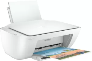 Photo de Imprimante Multifonction HP Deskjet 2320 (Blanc)