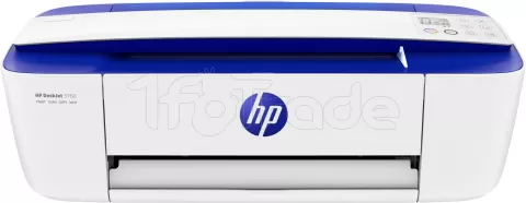 Photo de Imprimante Multifonction HP Deskjet 3760 (Blanc)