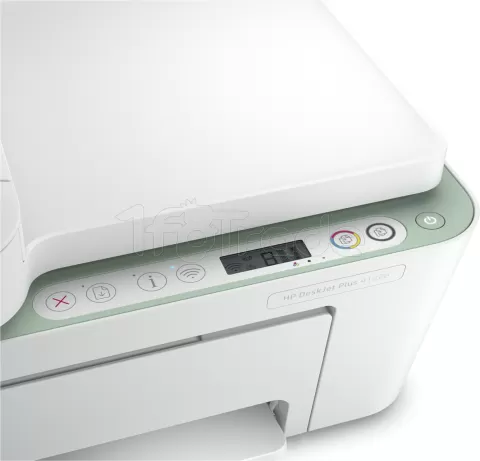 Photo de Imprimante Multifonction HP DeskJet 4122e (Blanc)