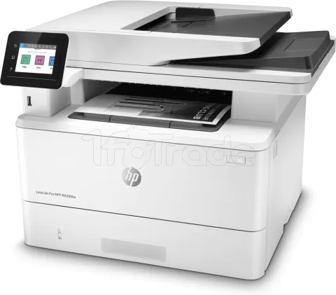 Photo de Imprimante Multifonction HP LaserJet Pro MFP M428fdw (Blanc)