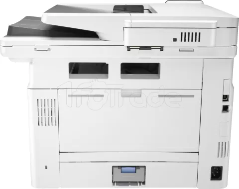 Photo de Imprimante Multifonction HP LaserJet Pro MFP M428fdw (Blanc)