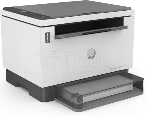 Photo de Imprimante Multifonction HP LaserJet Tank MFP 2604DW (Blanc/Gris)