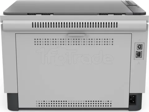 Photo de Imprimante Multifonction HP LaserJet Tank MFP 2604DW (Blanc/Gris)