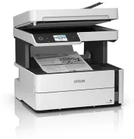 Photo de Imprimante Multifonctions Epson Ecotank ET-M3170 Wifi Recto-Verso (Blanc)