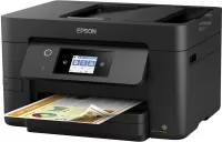 Photo de Imprimante Multifonctions Epson WorkForce WF-3820DWF Wifi Recto-Verso (Noir)