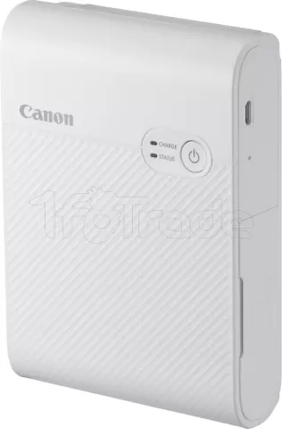 Photo de Imprimante Photo portable Canon Selphy Square QX10 (Blanc)