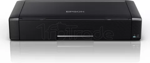Photo de Imprimante portable Epson WorkForce WF-110W (Noir)