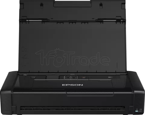 Photo de Imprimante portable Epson WorkForce WF-110W (Noir)