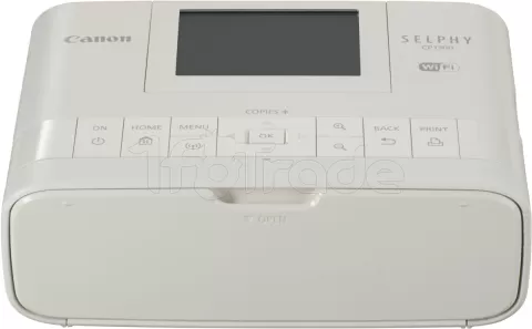 Photo de Imprimante portable Photo Canon Selphy CP1300 (Blanc)