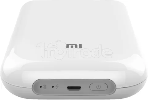 Photo de Imprimante portable Photo Xiaomi Mi Portable Photo Printer (Blanc)