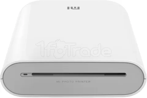 Photo de Imprimante portable Photo Xiaomi Mi Portable Photo Printer (Blanc)